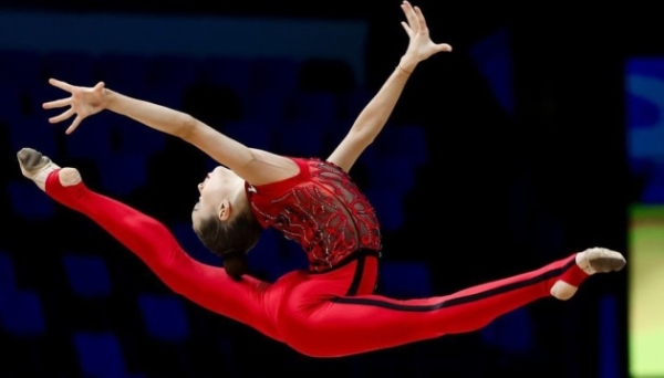 Збірна України оголосила склад на чемпіонат Європи-2026 з художньої гімнастики