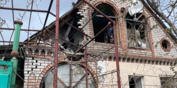 Звичайний фашизм: у Нікополі та Васильківській громаді поранені чотири чоловіки