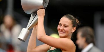 Костюк тріумфувала в Мадриді та увійшла в історію турніру