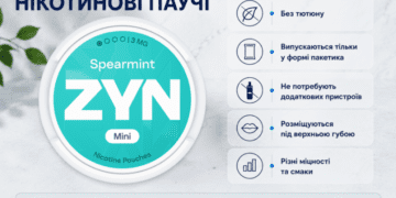 Білі подушечки без тютюну: що таке нікотинові паучі