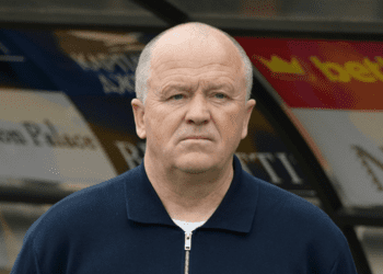 Через незадовільні виступи тернопільської “Ниви” клуб звільнив головного тренера ще до закінчення сезону
