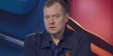 Гауляйтер Балицький закликав вивозити дітей з окупованої частини Запорізької області до Росії
