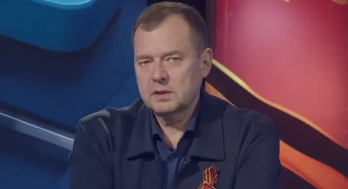 Гауляйтер Балицький закликав вивозити дітей з окупованої частини Запорізької області до Росії