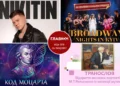 Афіша на вихідні. Куди піти у столиці 2-3 травня