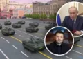 «Дивне бажання». Україна не рекомендує представникам іноземних держав бути в Москві цими днями — Зеленський