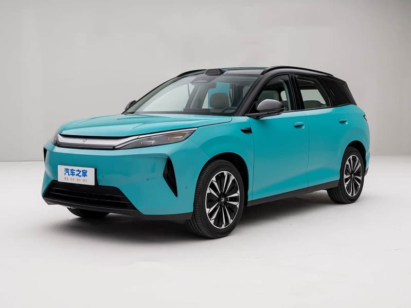 BYD Yuan Plus третього покоління: задній привід, фізичні кнопки та &laquo;терпляча&raquo; батарея