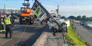 Смертельна ДТП у Хмельницькому: водія “BMW X4” взяли під варту без права застави