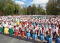 На Хмельниччині встановили рекорд України з наймасовішого виконання подільського “Краков’яка”