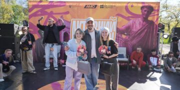 В Одесі відбувся гучний фестиваль сучасної молодіжної культури