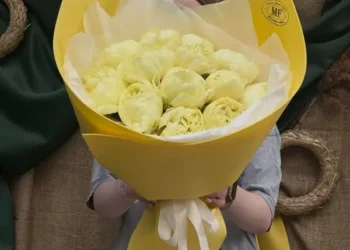 Майстер-класи з флористики Marta Flowers