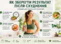 чому набирається вага після дієти