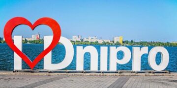 10 років тому наше місто було перейменоване на Дніпро