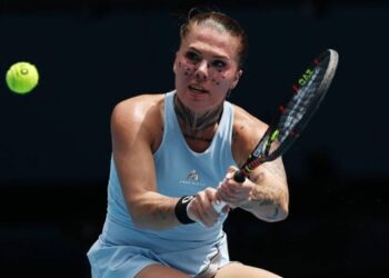 Олійникова здобула історичну перемогу на турнірі WTA 1000