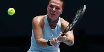 Олійникова здобула історичну перемогу на турнірі WTA 1000