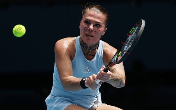 Олійникова здобула історичну перемогу на турнірі WTA 1000