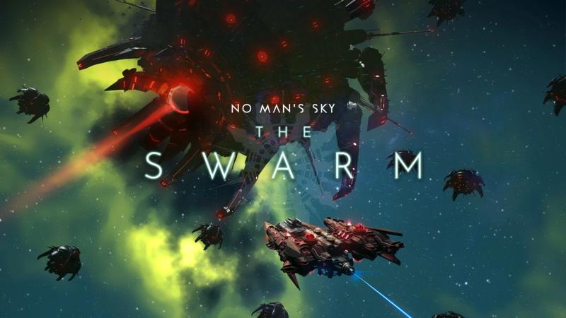 No Man&rsquo;s Sky отримала глобальне оновлення The Swarm: гравцям доведеться боротися з невідомою загрозою