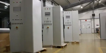 електрощитове обладнання ЮГОВ-Проект