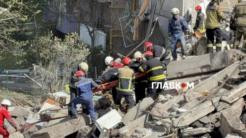 Після атаки на Київ понад 10 людей вважаються зниклими безвісти