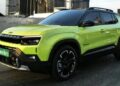 Найдешевший кросовер Jeep показали наживо до дебюту