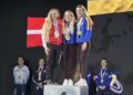 “Спортивний тріумф”: тернополянка встановила рекорд Європи серед жінок на Чемпіонаті з пауерліфтингу