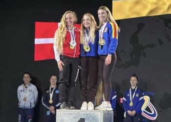 “Спортивний тріумф”: тернополянка встановила рекорд Європи серед жінок на Чемпіонаті з пауерліфтингу