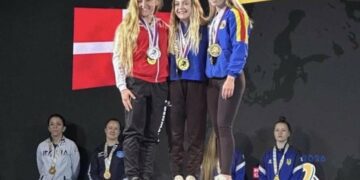 “Спортивний тріумф”: тернополянка встановила рекорд Європи серед жінок на Чемпіонаті з пауерліфтингу