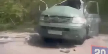 На Тернопільщині перекинувся автомобіль з працівниками ТЦК, офіційних даних досі не повідомляють