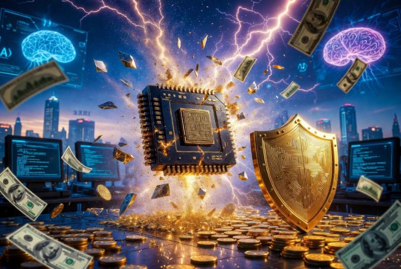 Репутація дорожча за чипи: архітектор Qwen збирає мільярди на нову ШІ-лабораторію