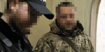 Фінансиста бригади, яка воювала на Запорізькому напрямку, визнали винним у привласненні 9,7 млн гривень виплат побратимам