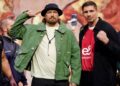 Усику можуть дати ще один пояс за перемоги в Гізі