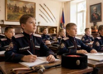 «Хочуть зруйнувати основи спільної пам’яті українців»: історик пояснив, навіщо Росія створює «козачі класи» на окупованій Донеччині