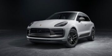 Porsche припиняє випуск бензинового Macan після 12 років виробництва (ФОТО)