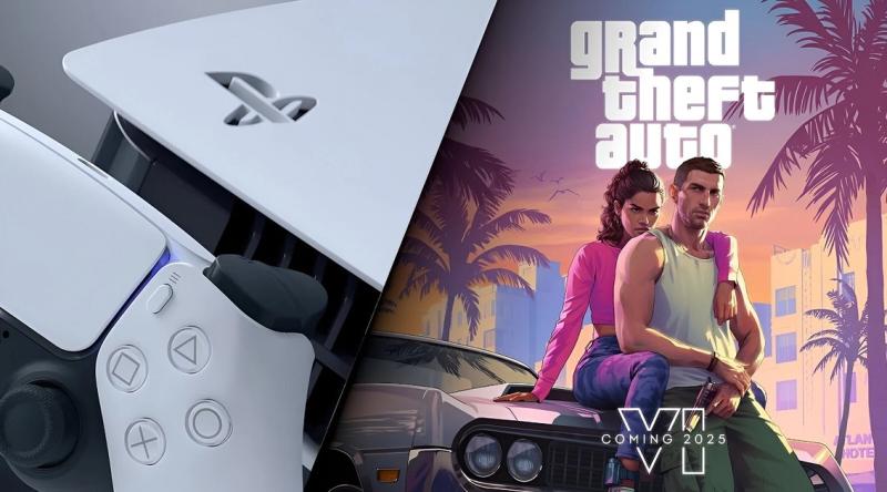 «Переходьте на PlayStation 5 заради GTA VI»: Sony агітує користувачів PS4 на покупку сучасної консолі