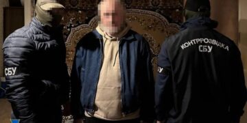 Засудили чоловіка, який за завданням РФ намагався залишити Харків без тепла