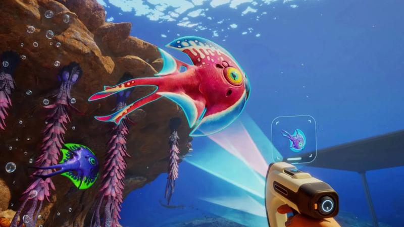 Рання версія Subnautica 2 отримала крутий релізний трейлер — розробники провели обширний геймплейний показ