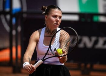 Олійникова залишила турнір у Римі після третього раунду