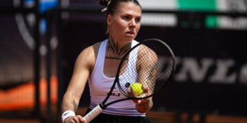 Олійникова залишила турнір у Римі після третього раунду