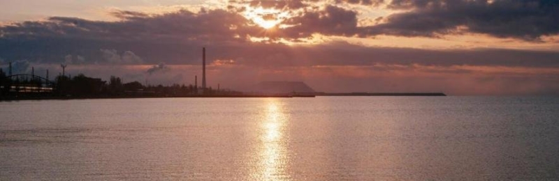Море, яке втрачає себе: як змінюється Азов, поки окупанти будують &ldquo;курорти&rdquo;, - ФОТО, ВІДЕО