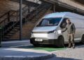 Ford запускає доступний електрофургон Transit City для міста (ФОТО)