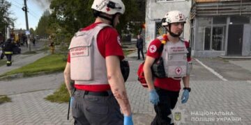 У Запоріжжі вже 37 постраждалих внаслідок комбінованої ворожої атаки