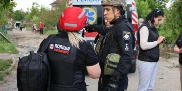 У Запорізькій області внаслідок атак БПЛА і авіаударів постраждали девʼятеро людей, – поліція