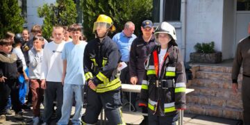 В ліцеї Ізмаїльського району провели День цивільного захисту