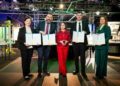 У 250 школах України з’являться сучасні STEM-кабінети: проєкт запустило МОН спільно з ДТЕК и Метінвест Ахметова