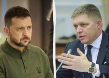 Зеленський запросив Фіцо до Києва і отримав від нього запевнення про підтримку вступу України до ЄС після скандальних заяв