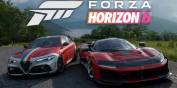 Чудовий старт: всього за кілька днів Forza Horizon 6 залучила понад шість мільйонів гравців
