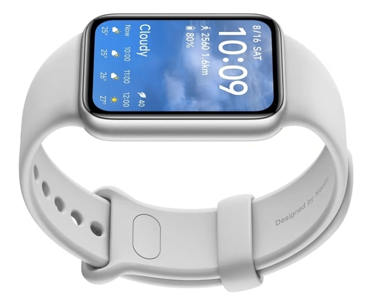 Так виглядатиме Smart Band 10 Pro: інсайдер показав якісні рендери нового фітнес-трекера від Xiaomi