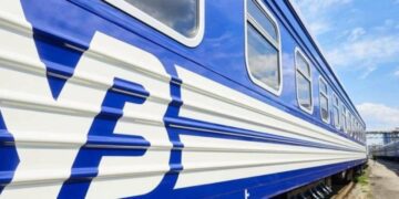Укрзалізниця змінила маршрути поїздів через ворожий обстріл Дніпропетровщини