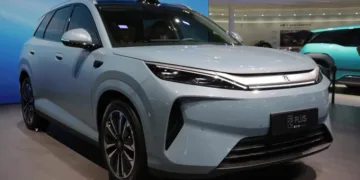 BYD Yuan Plus третього покоління: задній привід, фізичні кнопки та «терпляча» батарея