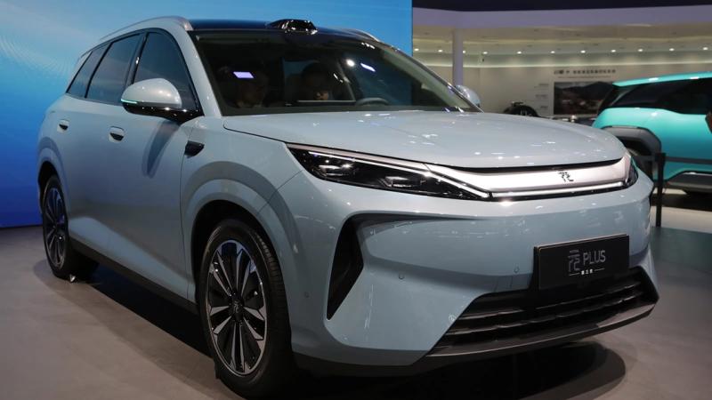 BYD Yuan Plus третього покоління: задній привід, фізичні кнопки та &laquo;терпляча&raquo; батарея