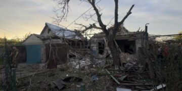 Атака на Запоріжжя: кількість поранених зросла до трьох